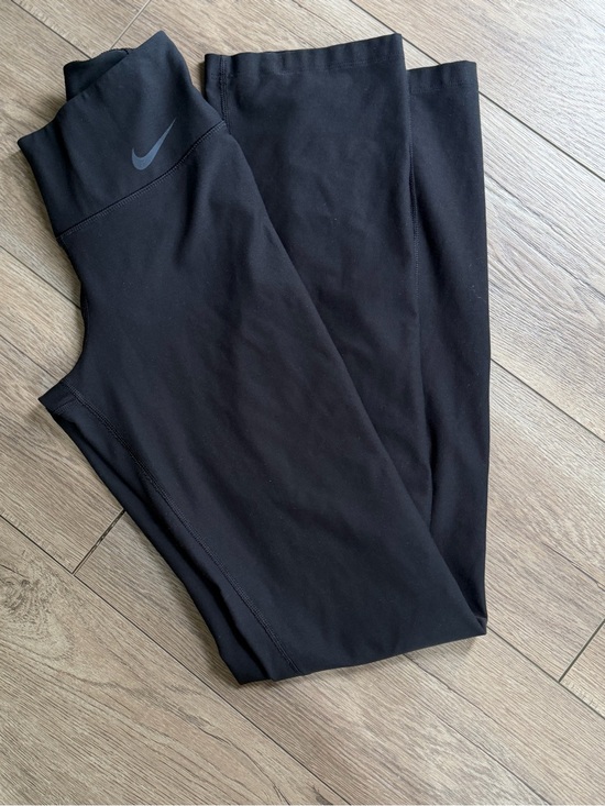 Nike Pants - Nike women's Dri-FIT black training pants size XS